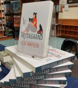 Boeke-klets: Vrydagaand