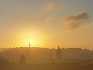 What I learnt about prayer recently