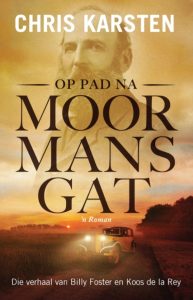 Op pad na Moormansgat deur Chris Karsten